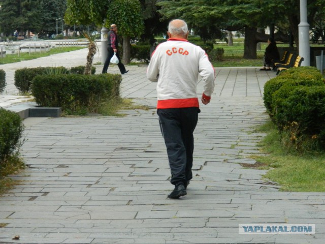 3 дня в Грузии