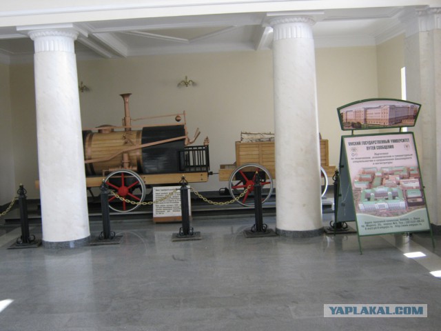 Это Омск, детка