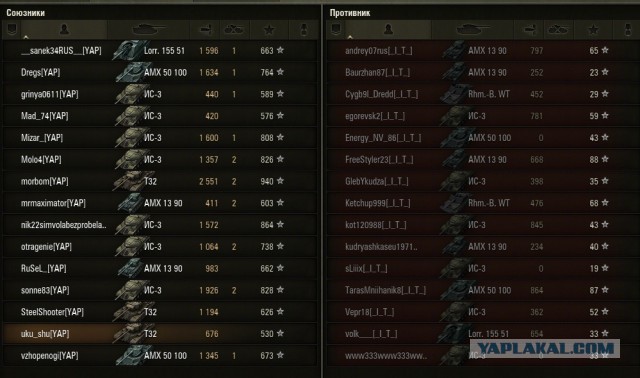 Wargaming 11