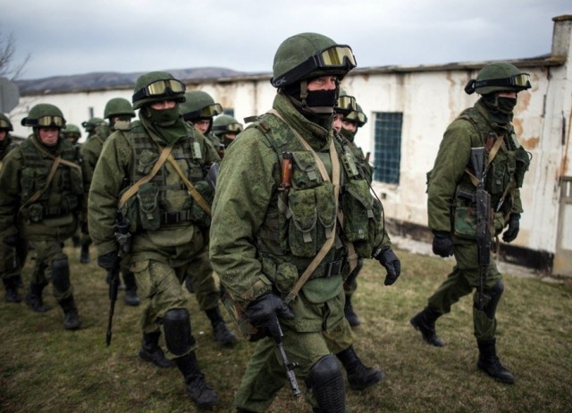 Киев заявил о готовности отдать приказ стрелять