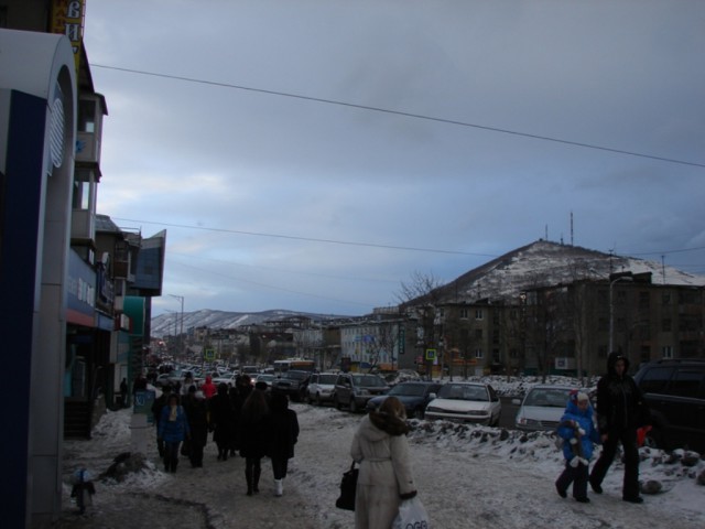 Петропавловск-Камчатский