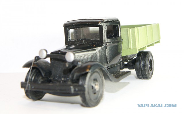 Модели 1:43