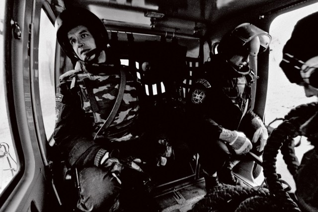 Тупик чести.