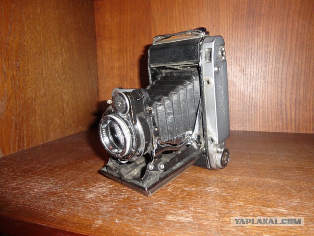 Мои фотоаппараты