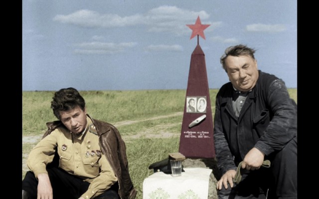 Ребята! Будем жить!