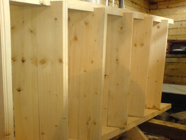 Как сделать лестницу своими руками.