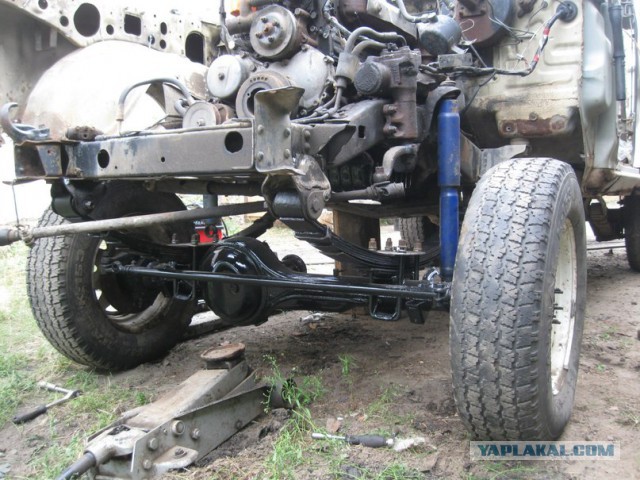 Toyota Land Cruiser 60 Возрождение легенды