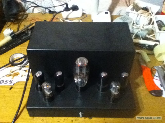 Старое радио (или то, что греет душу)