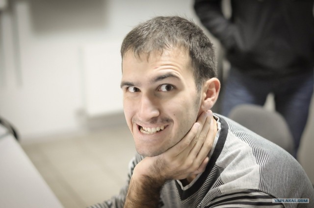 Один день из жизни Луганского сапорта