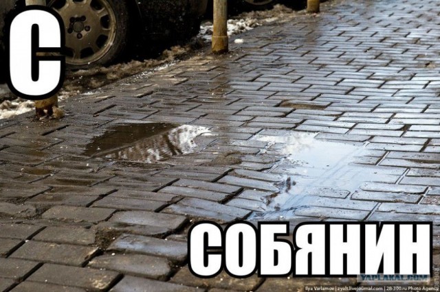 Суровый алфавит по-русски