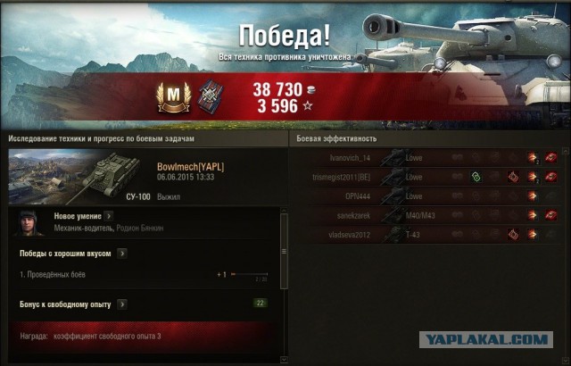 Wargaming 23