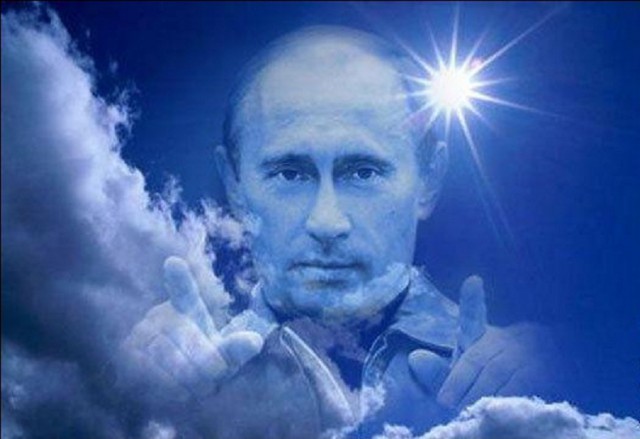 Путин - шиит!