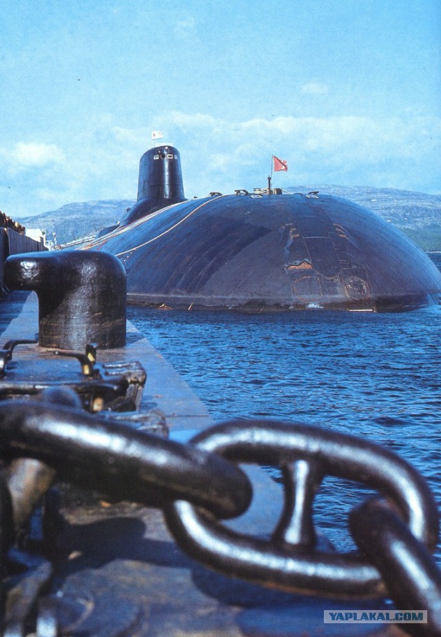 Последний поход ТК-17