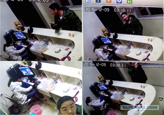 За что я люблю китайцев