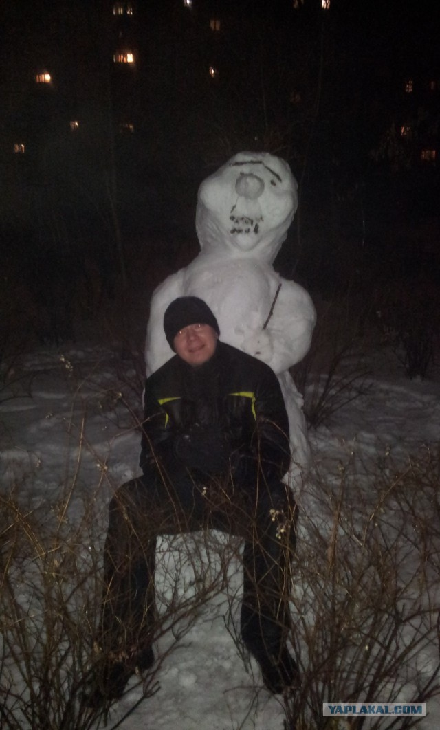 Ужасы и приколы из соцсетей 18+