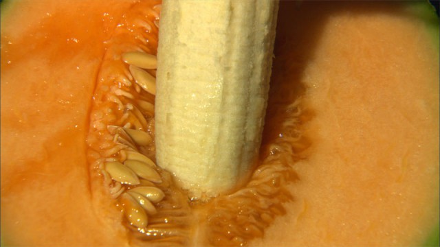 Пойман мамой!