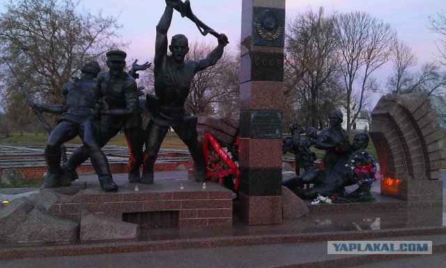 Поездка в Беларусь