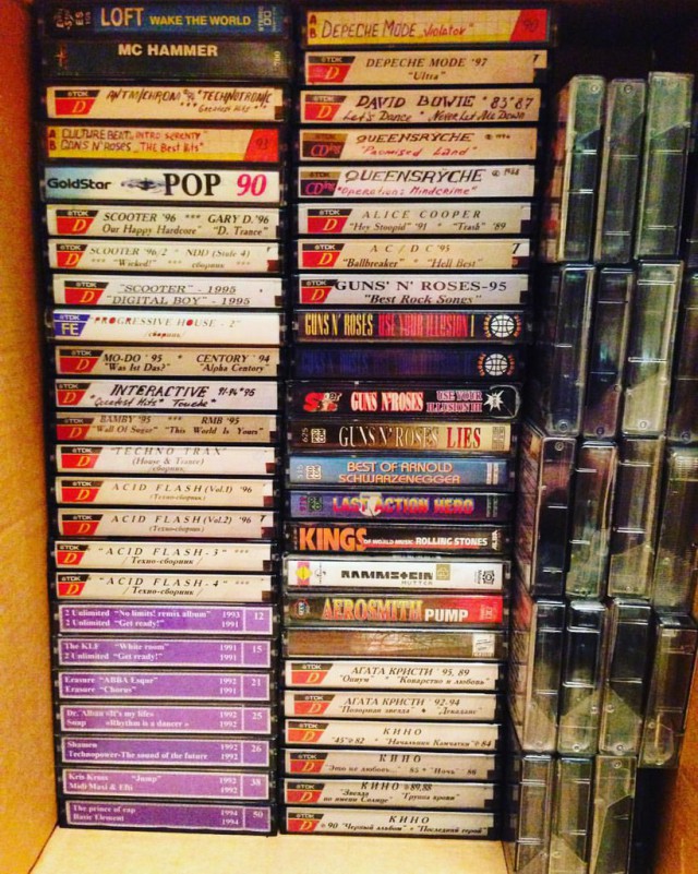 Подскажите, какую лучше брать - BASF или SONY?