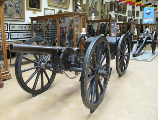 Одиссея «трёхдюймовки»