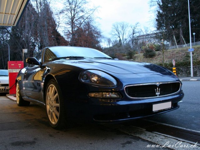 Суперкары Maserati - 12 фото