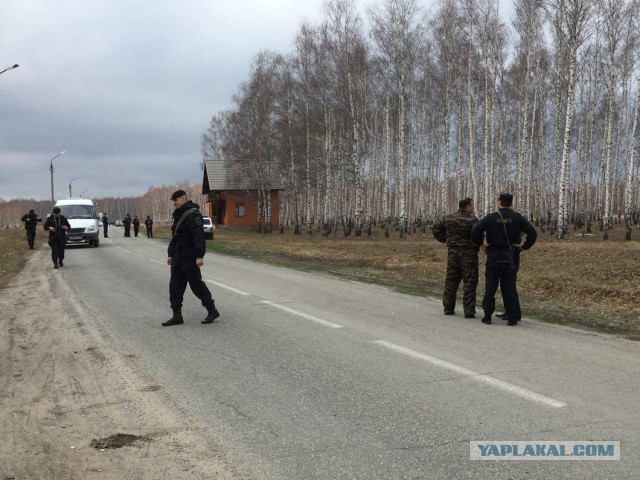 В Казани бывший полицейский застрелил начальника базы МВД