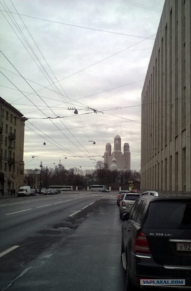 Хочу в Питер!