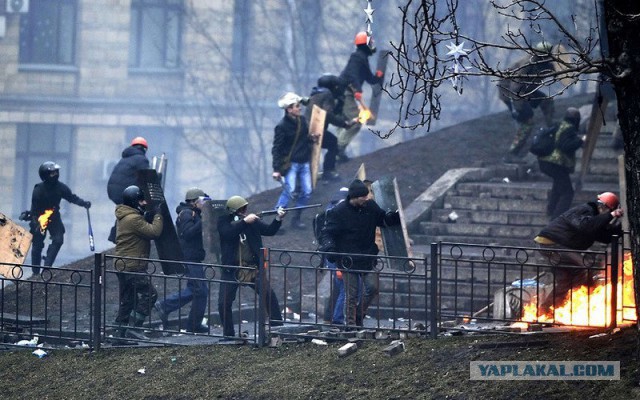 Две стороны одной войны. Мирная жизнь Донбасса
