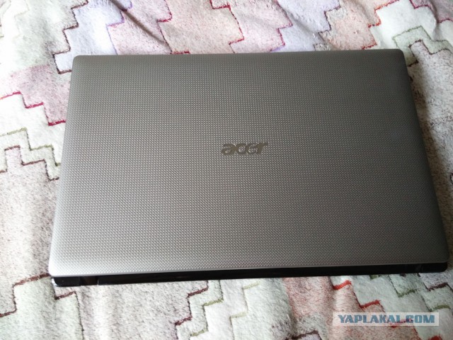 Продам ноут Acer Aspire 5741G (СПб)