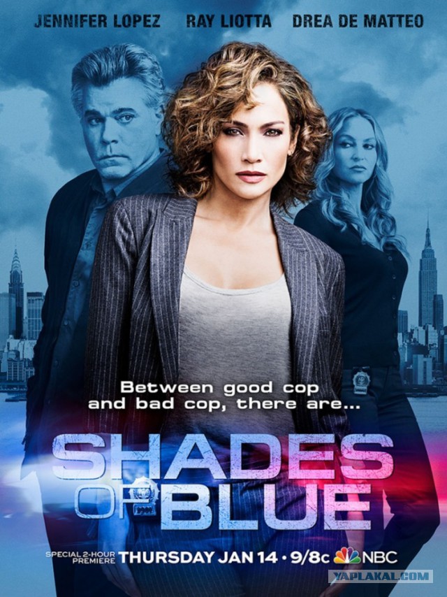 Малоизвестные, но интересные сериалы 4