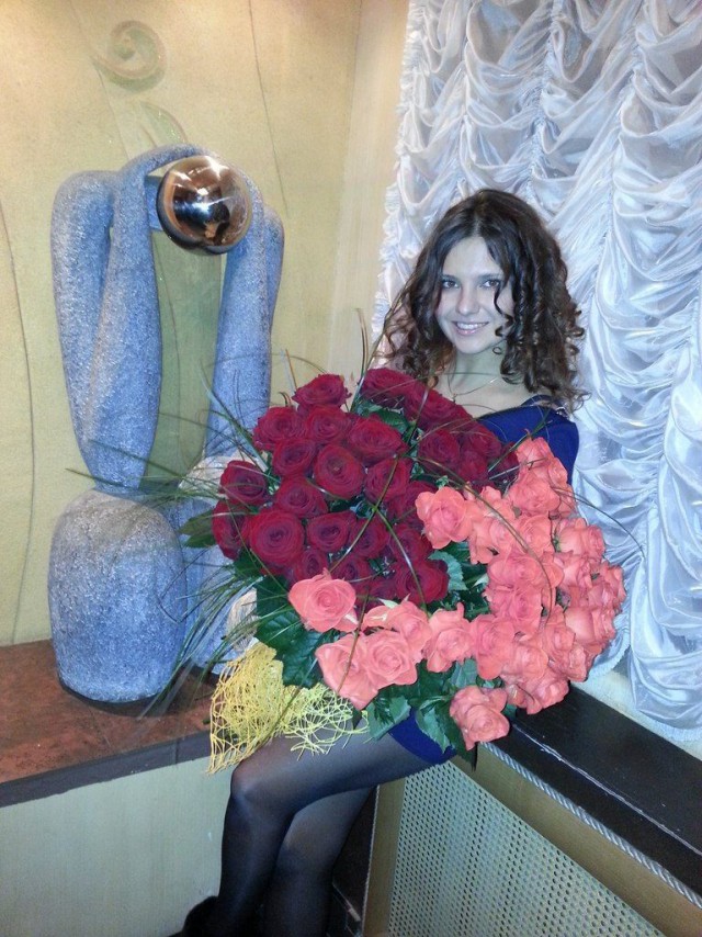 Приятные дамы из социальных сетей