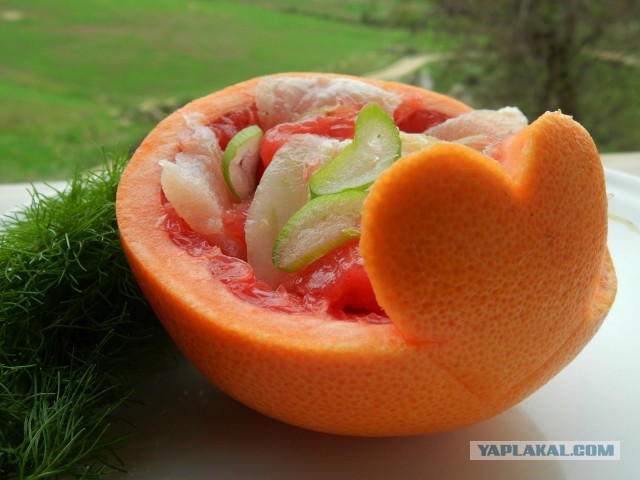 Фуршетный закусочный стол