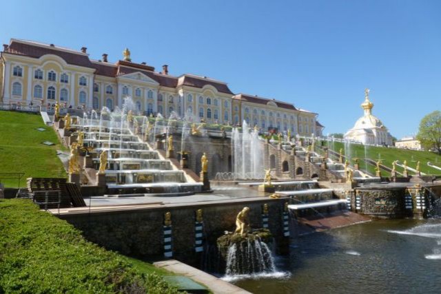 Санкт-Петербург