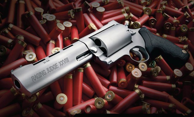 Пистолеты-револьверы. Немного gun-porn'а