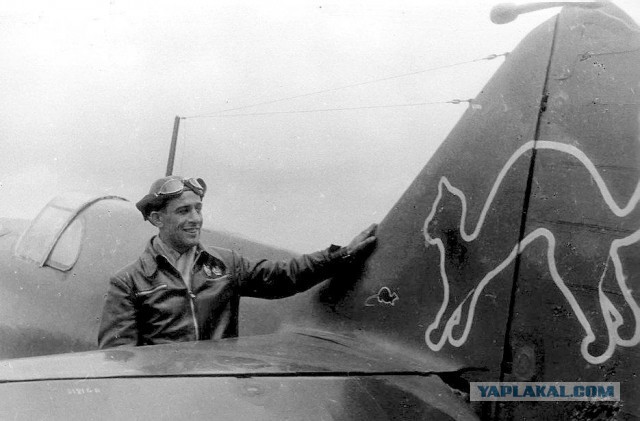 Авиация Второй Мировой в картинах