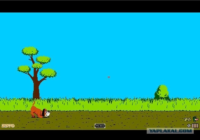 Duck Hunt Reloaded