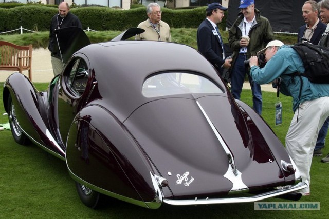 Concours D'elegance