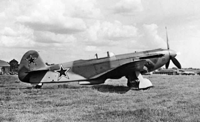 Я Як-истребитель! Или тяжёлая судьба Як-9У