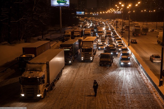 Адский МКАД