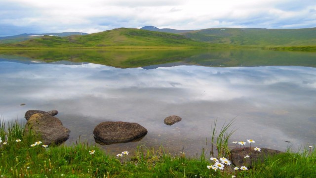 Красота Горного Алтая