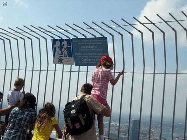 Самые суровые и невозмутимые люди