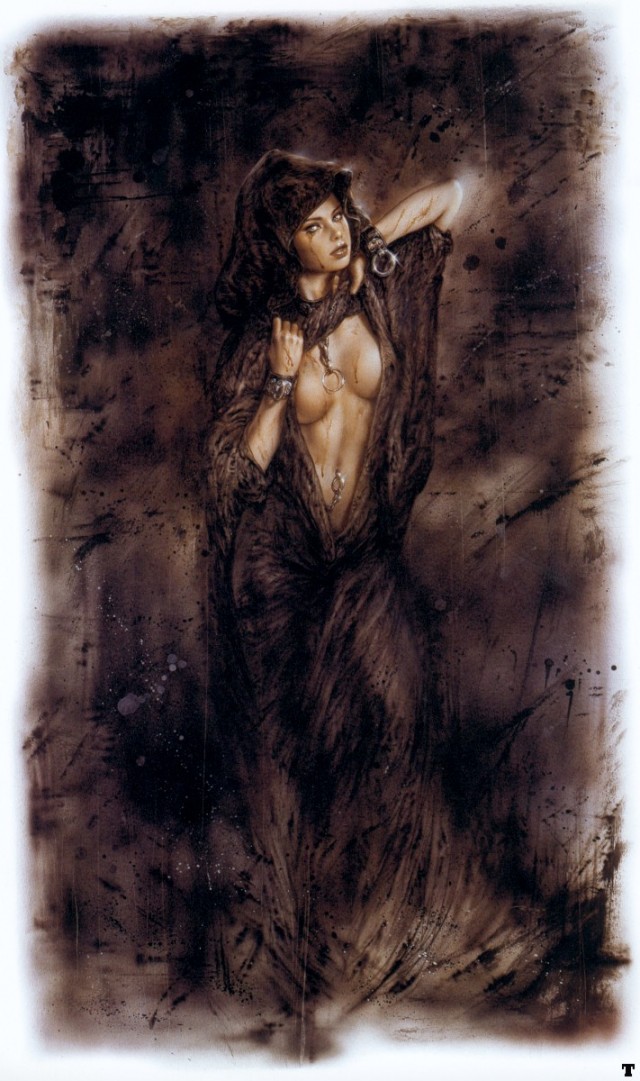 Luis Royo