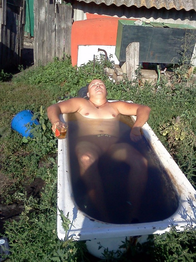 Чудики из социальных сетей
