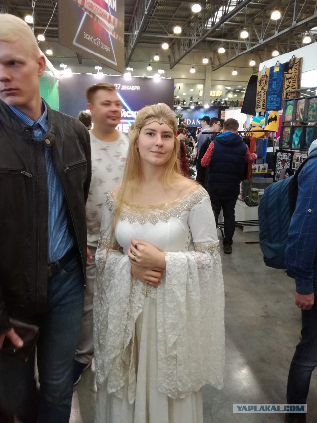 Comic Con RUSSIA