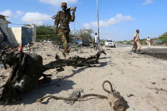 Битва за Могадишо: большой провал американцев в Африке