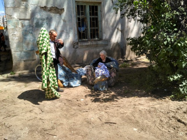 Выселение ветерана без предоставления жилого помещения