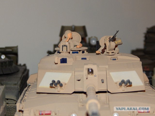 Танки, но не WOT