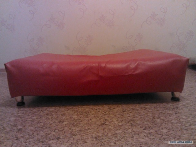 Диван для собаки