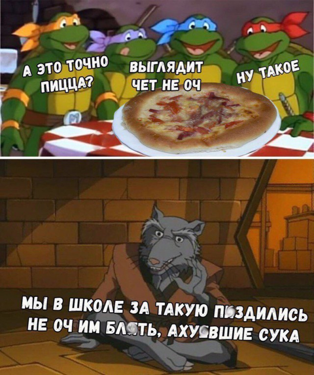 Куда катится жизнь