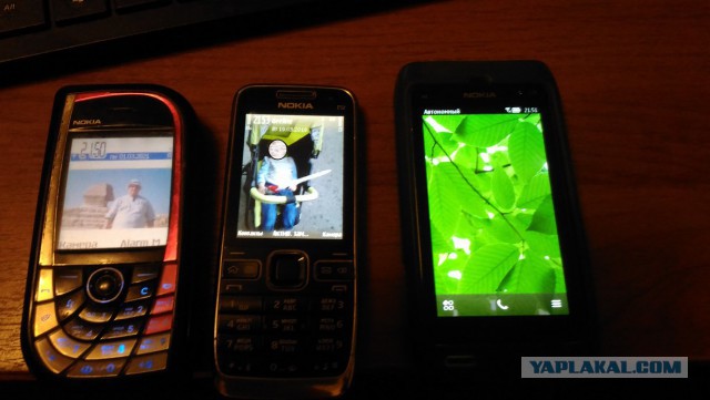 Войны брендов - 4: как Nokia всего за пару лет "потеряла" рынок