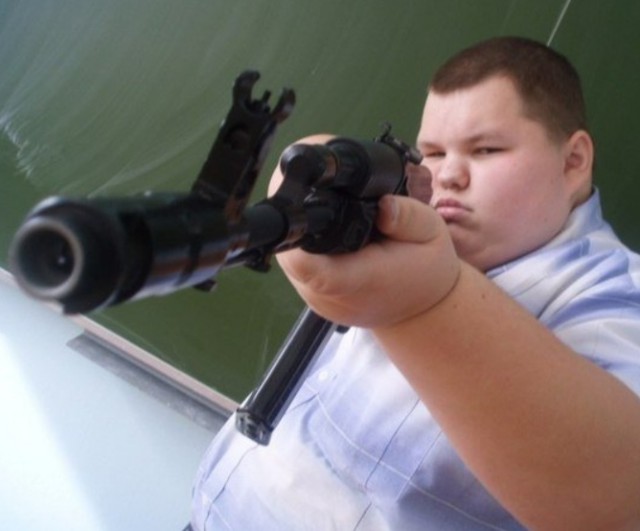Чудики из социальных сетей
